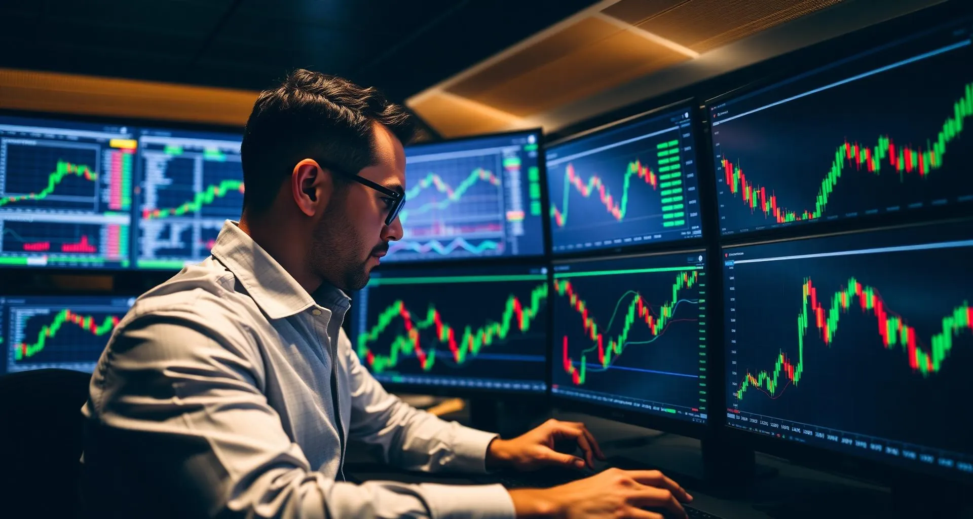 Professional forex broker review workstation