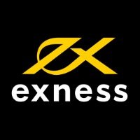 Exness regulated forex broker logo - FCA, CySEC, FSCA, FSA licensed with 4.7/5 rating