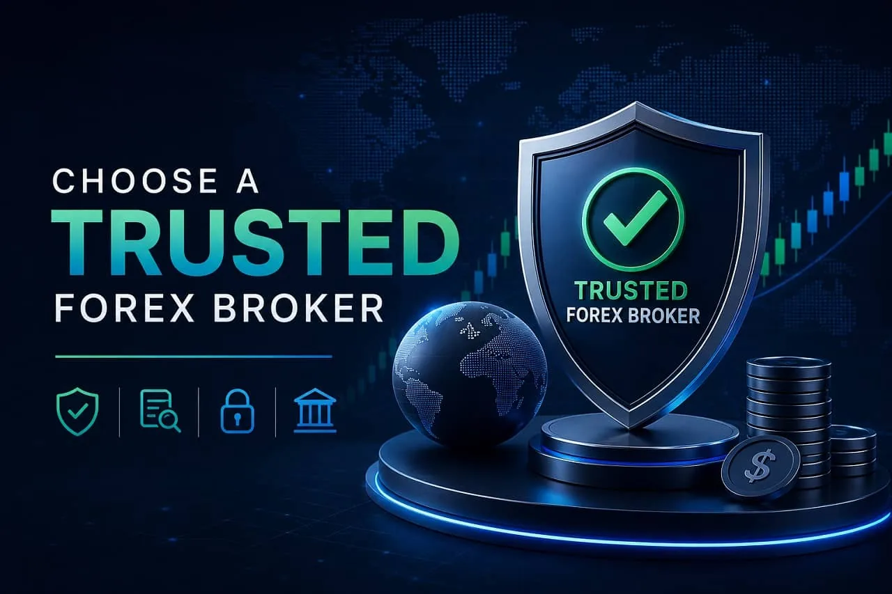 Verifying a forex broker license with the regulator directly Close-up of a screen showing FCA and CySEC regulator search pages while a trader takes notes