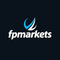 FP Markets regulated forex broker logo - ASIC, CySEC, FSA licensed with 4.8/5 rating