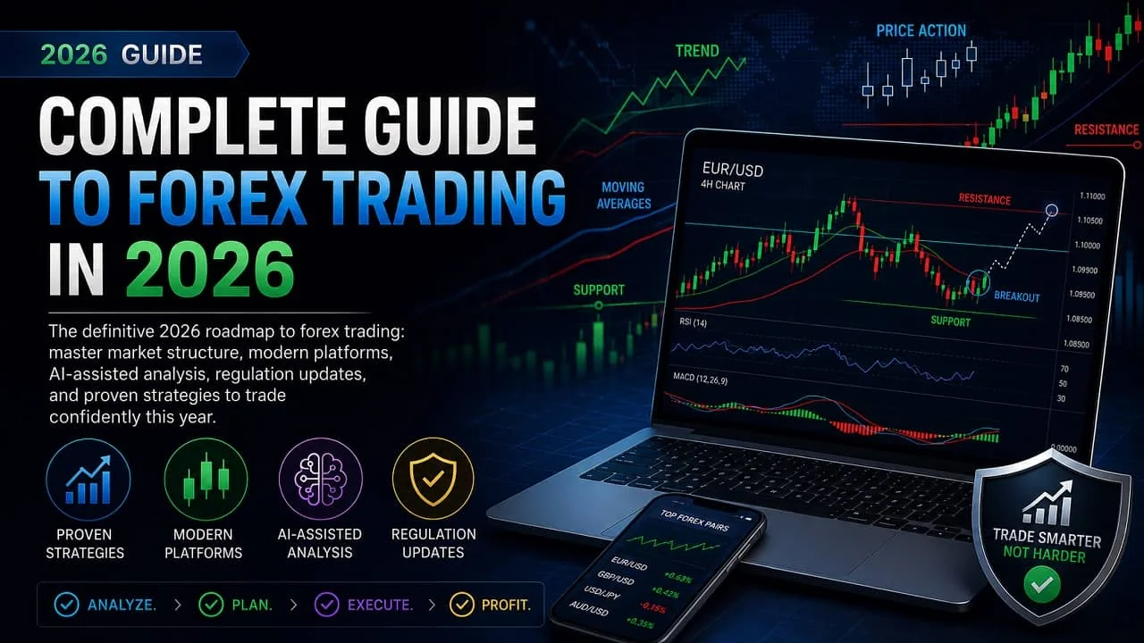 Complete Guide to Forex Trading in 2026