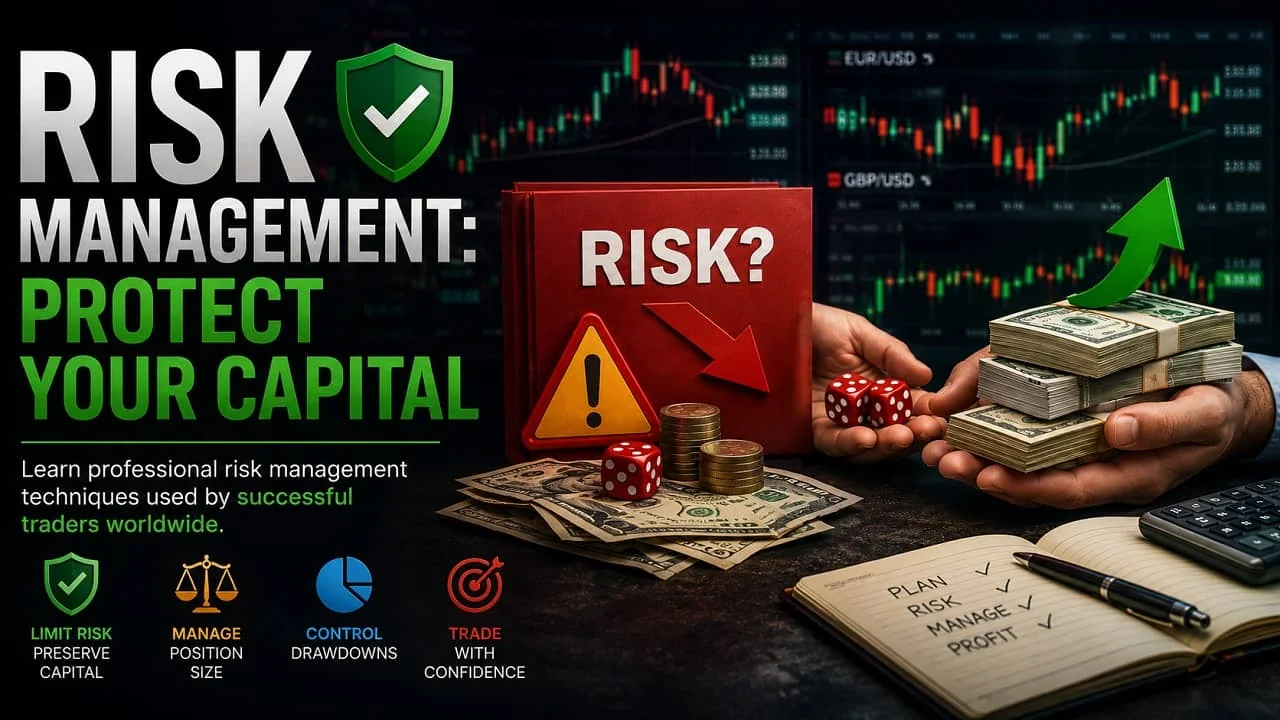 Risk Management: Protect Your Capital