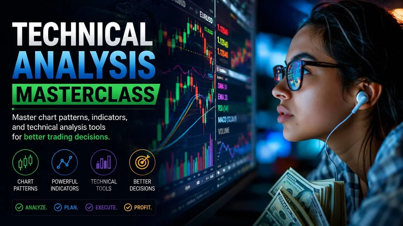 Technical Analysis Masterclass